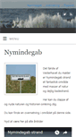 Mobile Screenshot of nymindegabstrand.dk